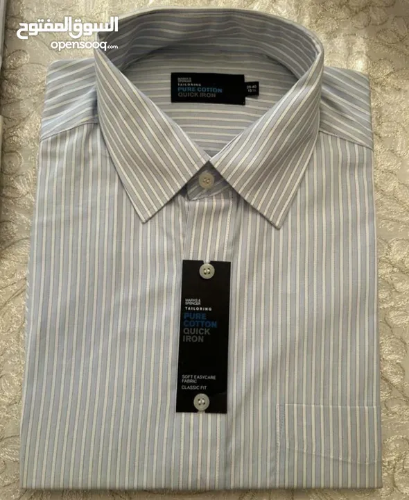 قميص Marks & Spencer