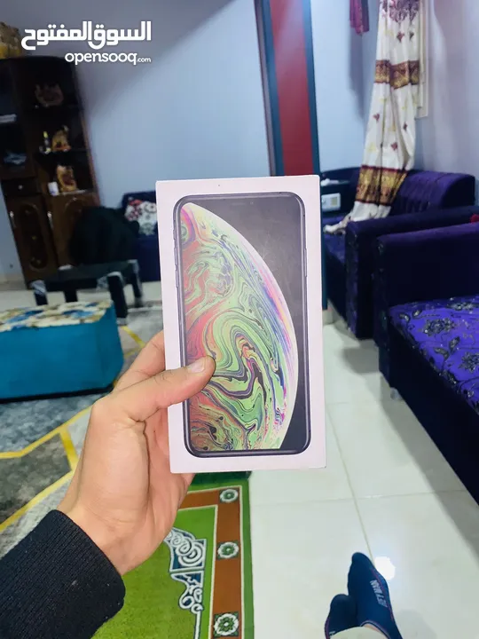 iPhone XS Max 512g