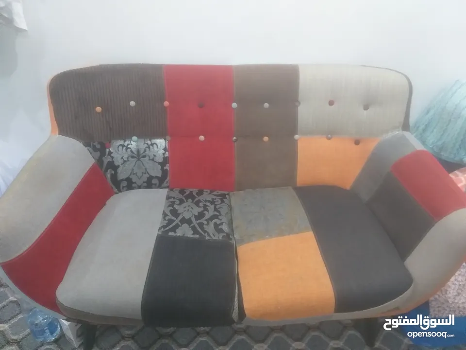 2 pcs sofa