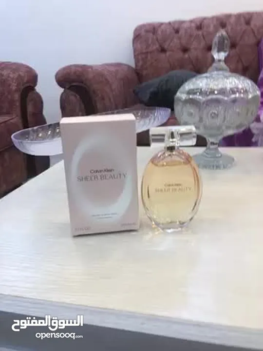 عطر SHEER BAEUTY