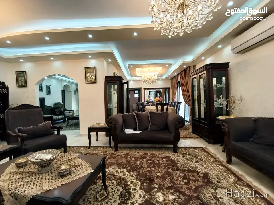 شقة مفروشة للإيجار 200م2 ( Property 16538 ) سنوي فقط