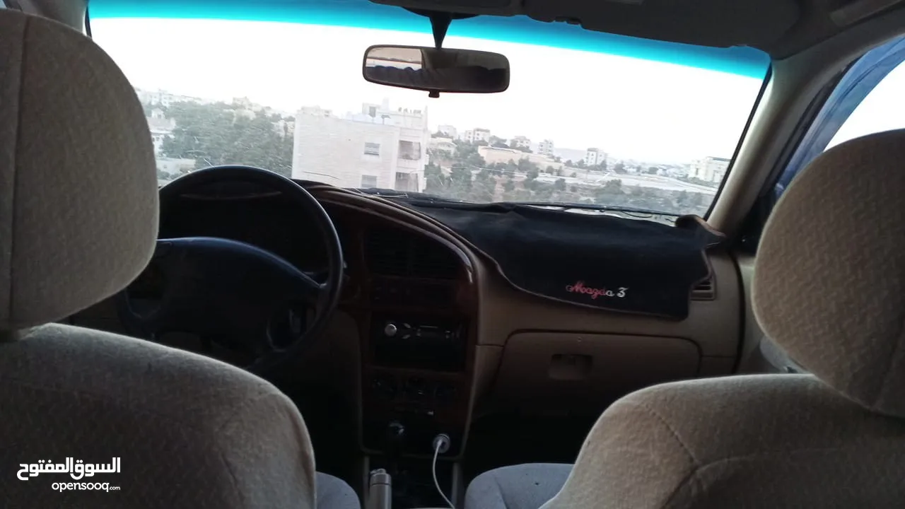 كيا سبكتراموديل 2003 للبيع