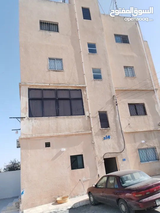 عماره للبيع في منطقه ابو علندا اسكان الكهرباء