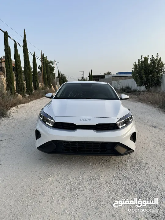 كيا سيراتو k3 سحب شركة صفر كيلو 2024 بحالة الوكالة وسعرر محررقة