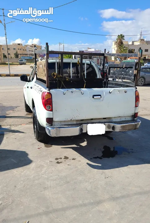 صندوق (قفص) بكم متسوبيشي l200 بركب ع بكمات من 2007 الى 2015