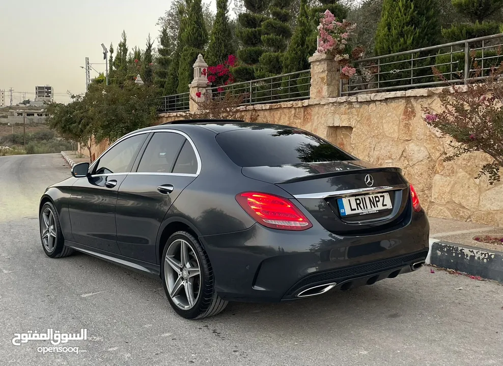 Mercedes benz Full AMG