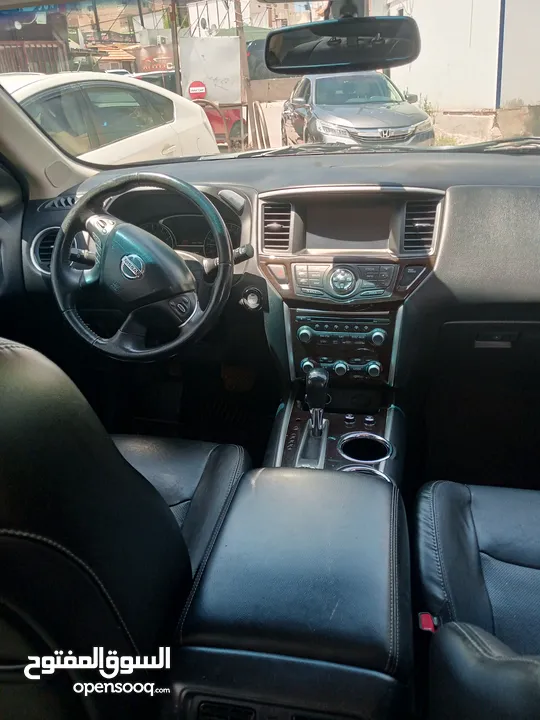 نيسان باثفندر 2014 كاش او اقساط Nissan Pathfinder