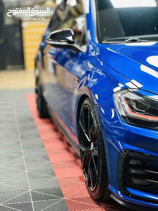 جولف gti 2018 متور2000