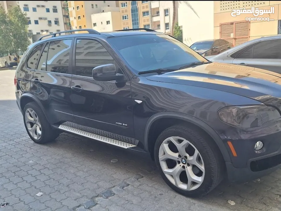 BMW X5 2010