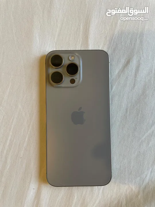 iPhone 15 pro max 256G