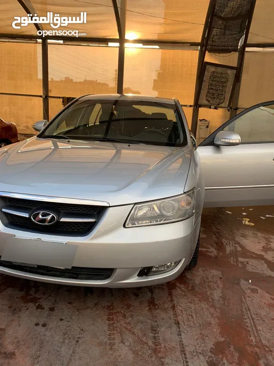 هونداي سوناتا موديل 2006 للبيع