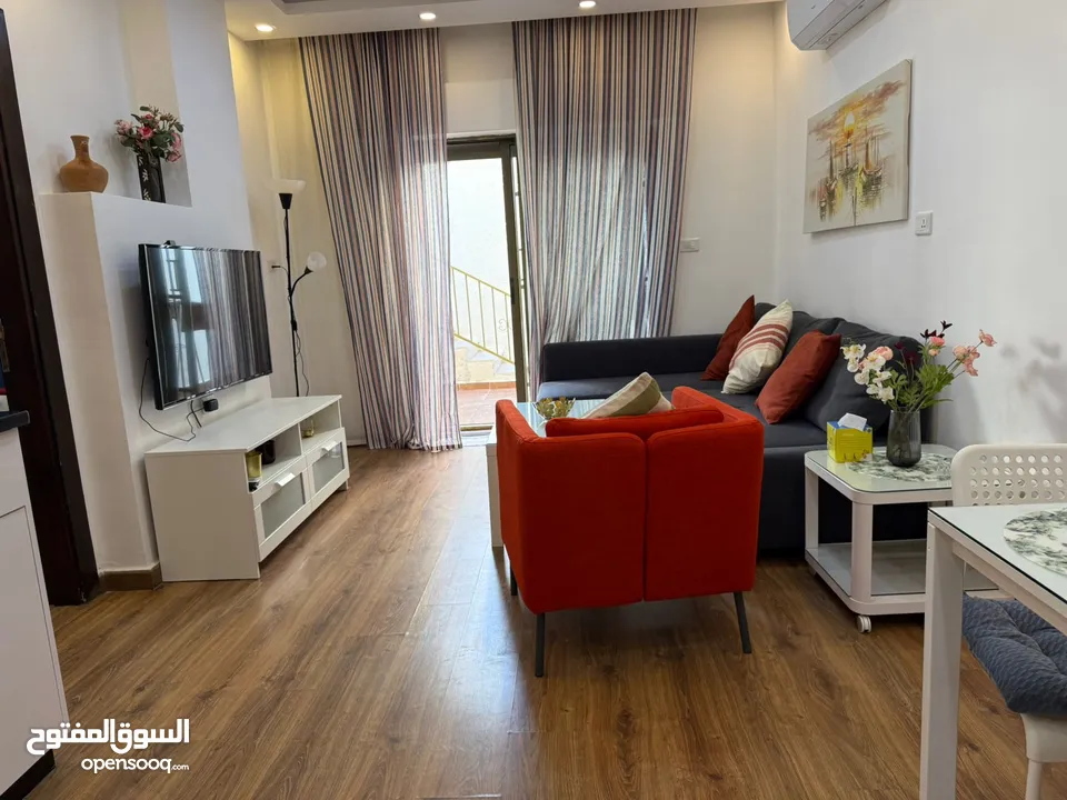 استوديو مميز بام السماق بجانب مكة مول للعائلات