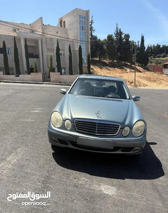 مرسيدس كومبريسر موديل 2005 وكاله كرت ابيض فحص كامل السياره بصلاه على النبي حبه نخب