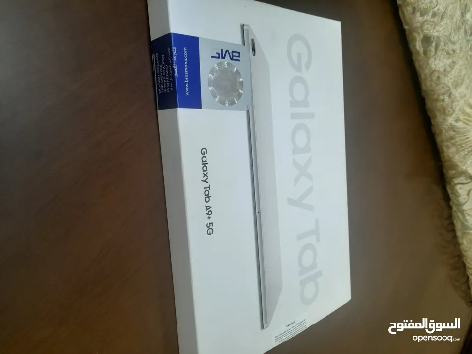 سامسونج تاب A9 plus 5g + wi-fi