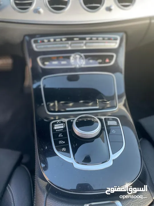 مرسيدس E200 2017