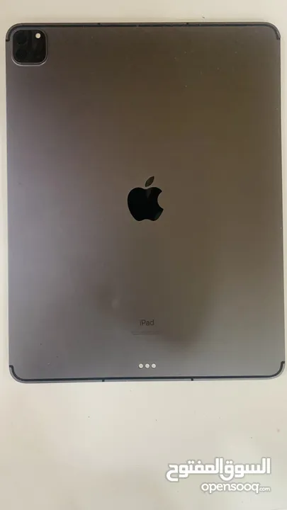 ايباد بروiPad Pro M1 12.9 2021