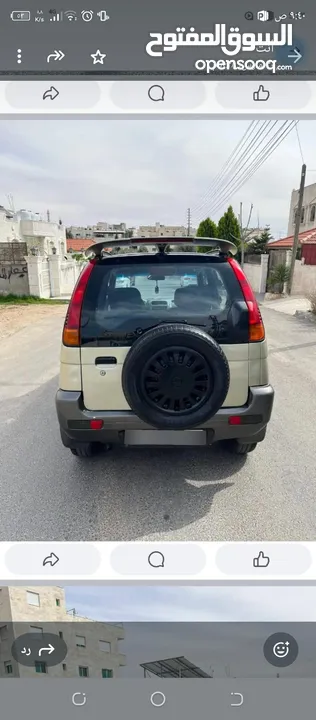 دايهاتسو تيريوس