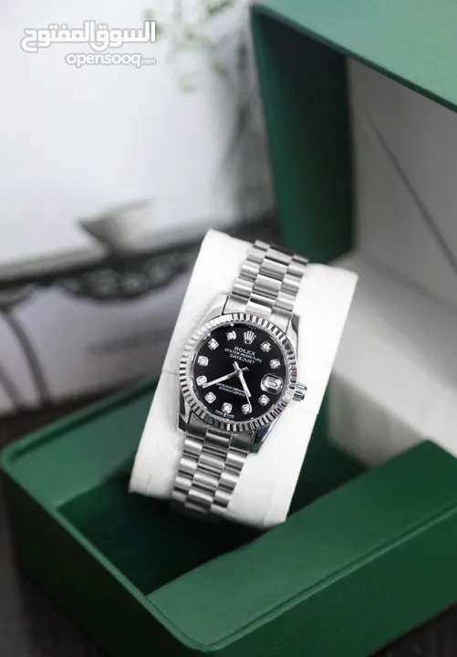 ساعات  ROLEX  ماستر الثقيلة