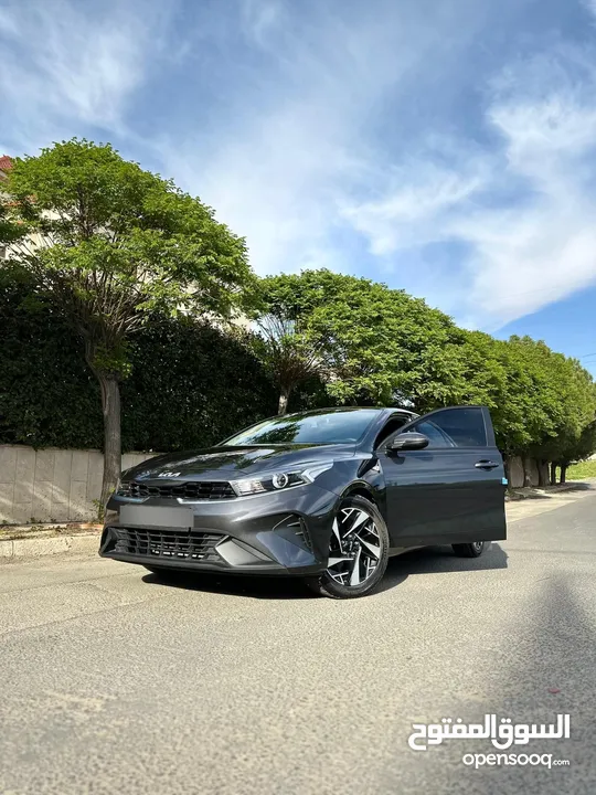 كيا K3 Kia وارد كوري وليس صيني 2022 الشكل الجديد فل فحص كامل باقل سعر في المملكة كاش او اقساط