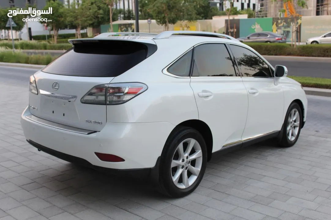 Lexus RX 300 2011