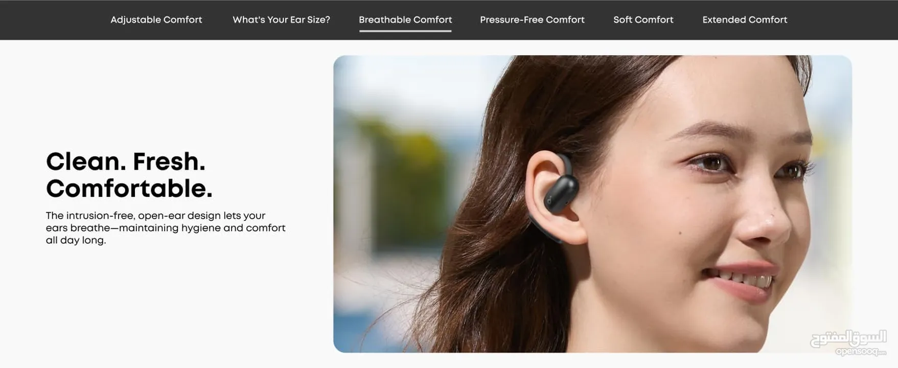 Anker Soundcore AeroFit 2 -NEW -MEAGByte