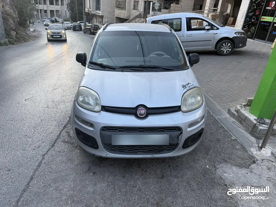 فيات باندا 2015 للبيع