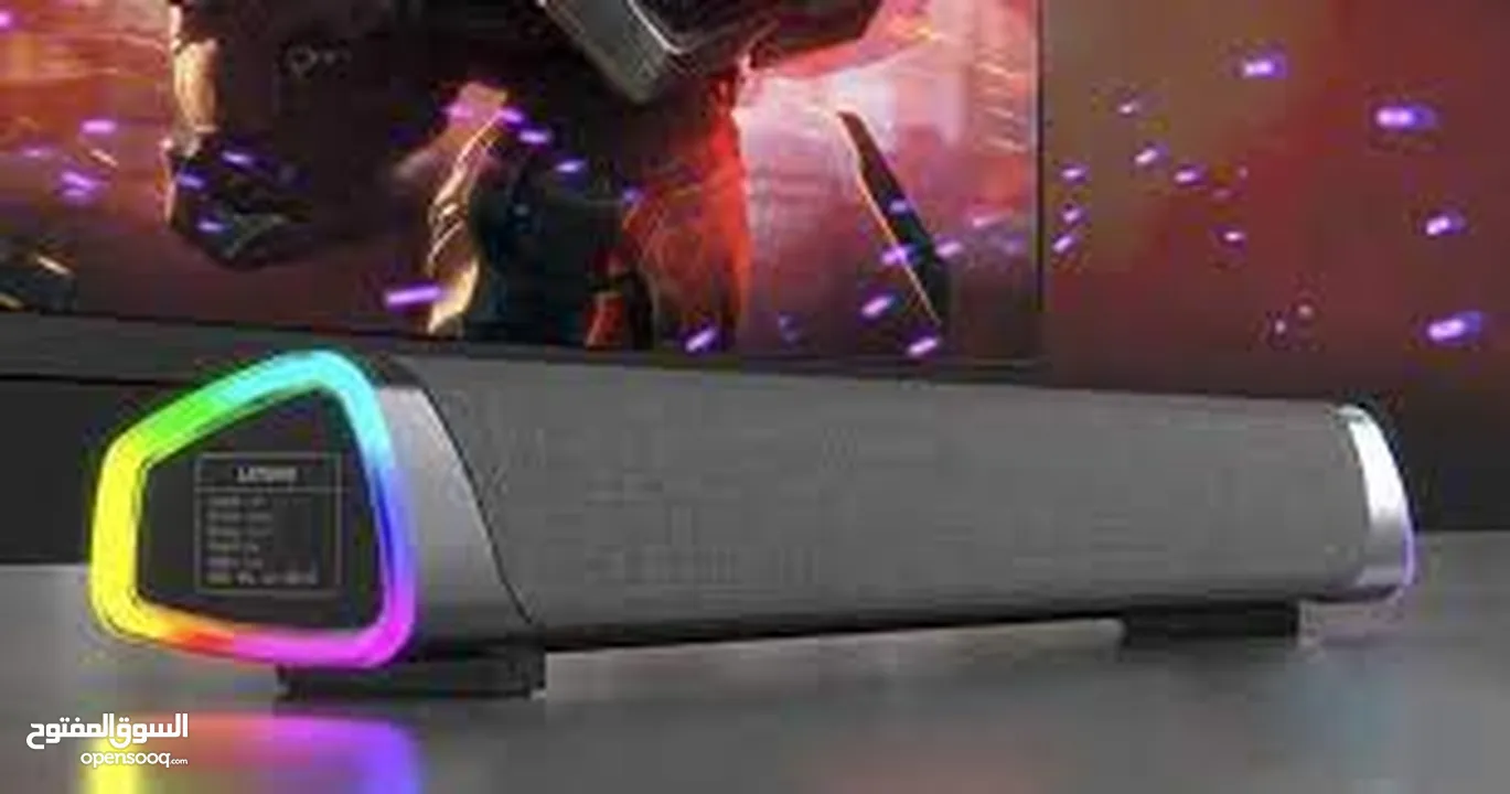 LENOVO L101 DESKTOP SPEAKER سماعات بار من لينوفو