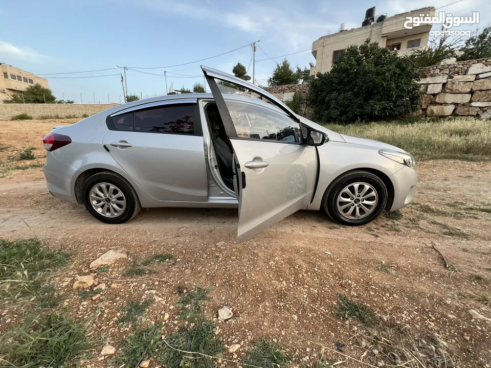 ديزلKia K3
