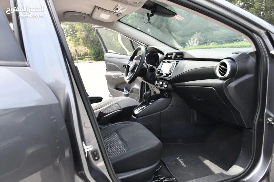 Available for Rent Nissan Versa 2020