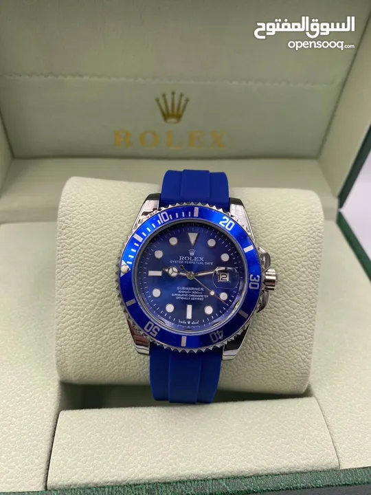 حرق أسعار على ساعات رولكس rolex الرجالية