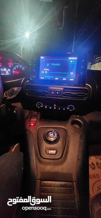 بيجو ريفتر  اوتوماتيك  مش  جيرعادي  جير موص  4 شبابيك كهرباء مش 2  ضواو زنن مش عادي