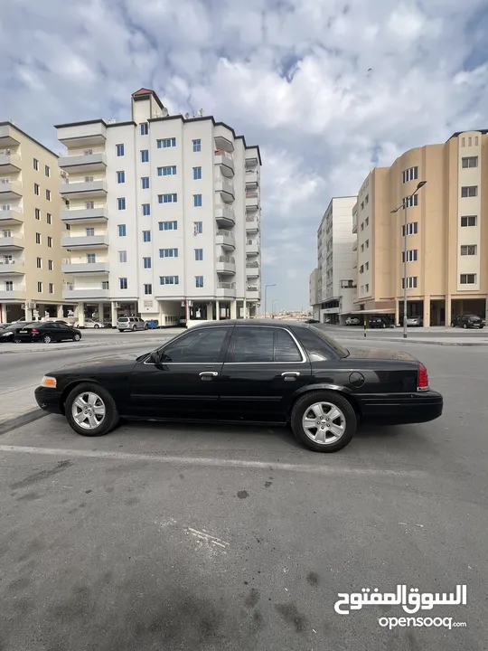 فورد كراون فكتوريا 2011 Ford Crown Victoria 2011