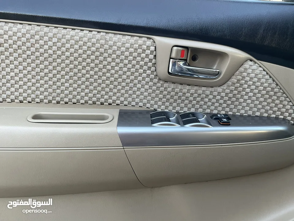 ‎تويوتا فورتشنر موديل 2015 وارد الشركة المركزية وصيانة الوكاله ((ممشى 100 الف كيلو فقط))