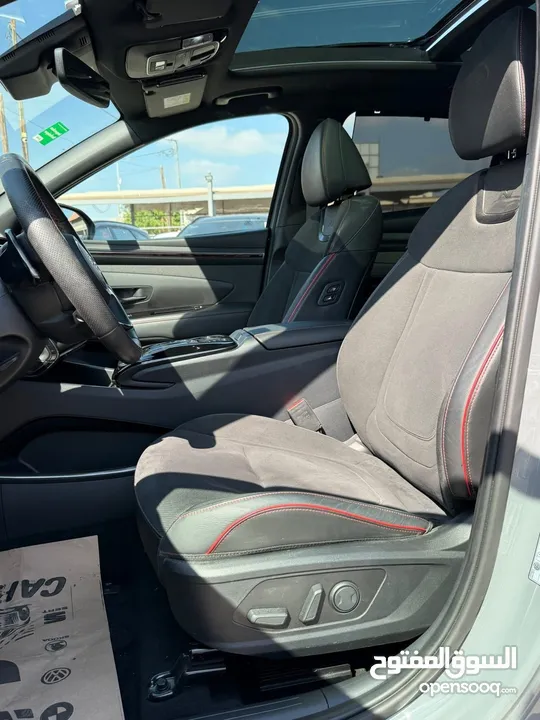Hyundai tussan 2024-