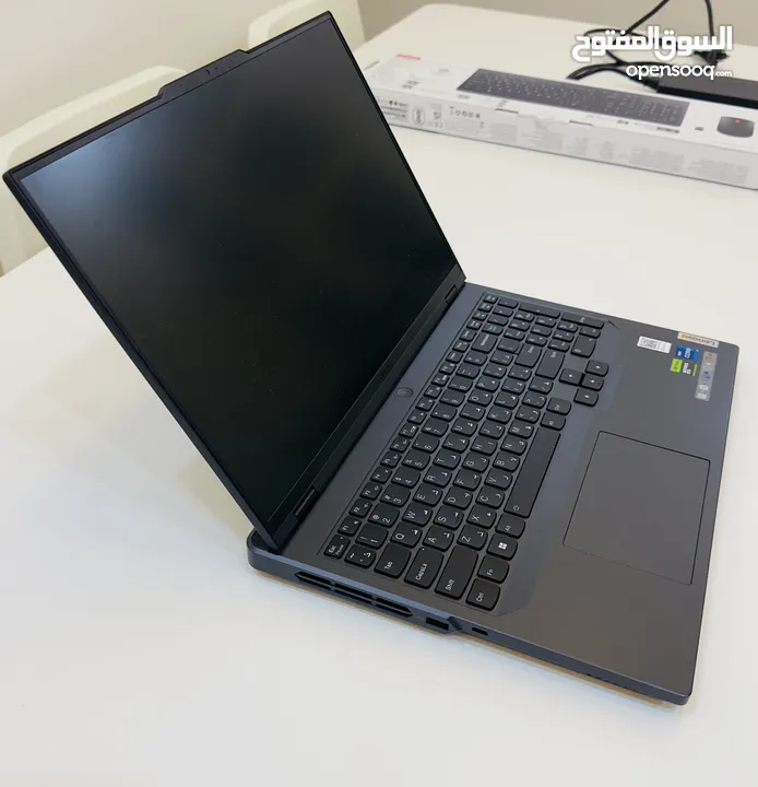 Lenovo Legion Pro 5 (2023) + Wireless Combo Keyboard & Mouse لابتوب لينوفو استعمال بسيط للبيع