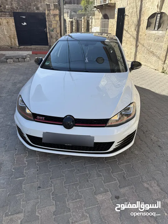 Volkswagen Golf GTI  MK7