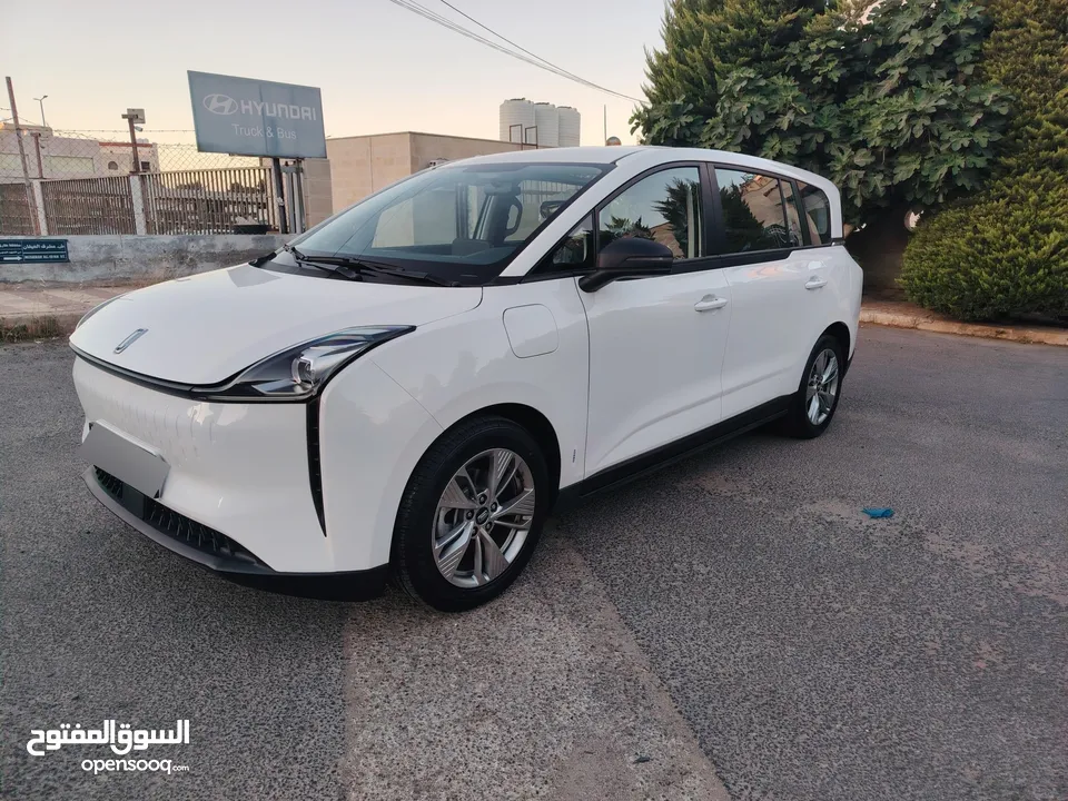 بستيون BESTUNE E05 NAT 2023 – كهربائية بالكامل