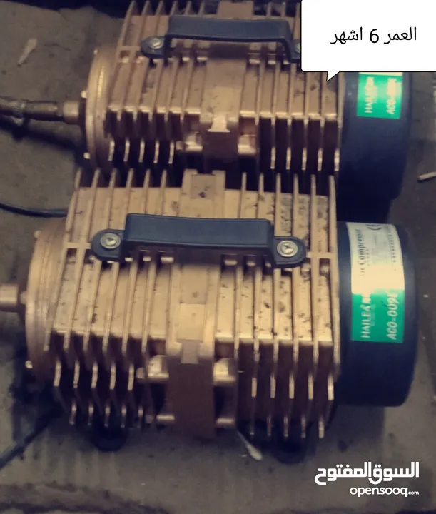 ماكينة ليزر قص co2 راسين مساحة العمل 100*160