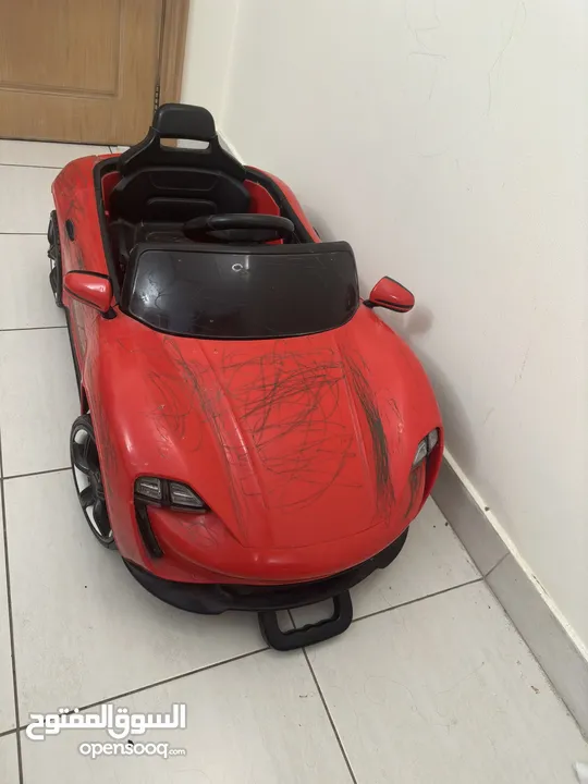 Rechargeable Car for Sale