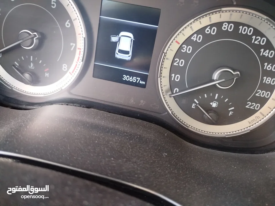 هنداي فينور 2020بالرخصة