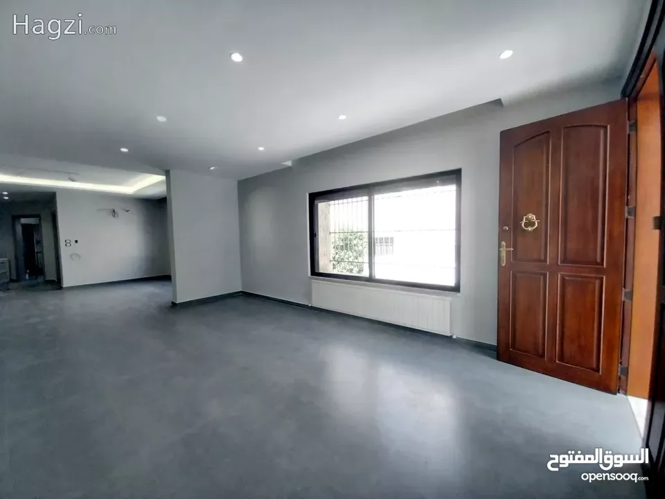 شقة دوبلكس غير مفروشة للايجار في عبدون  ( Property 32330 ) سنوي فقط