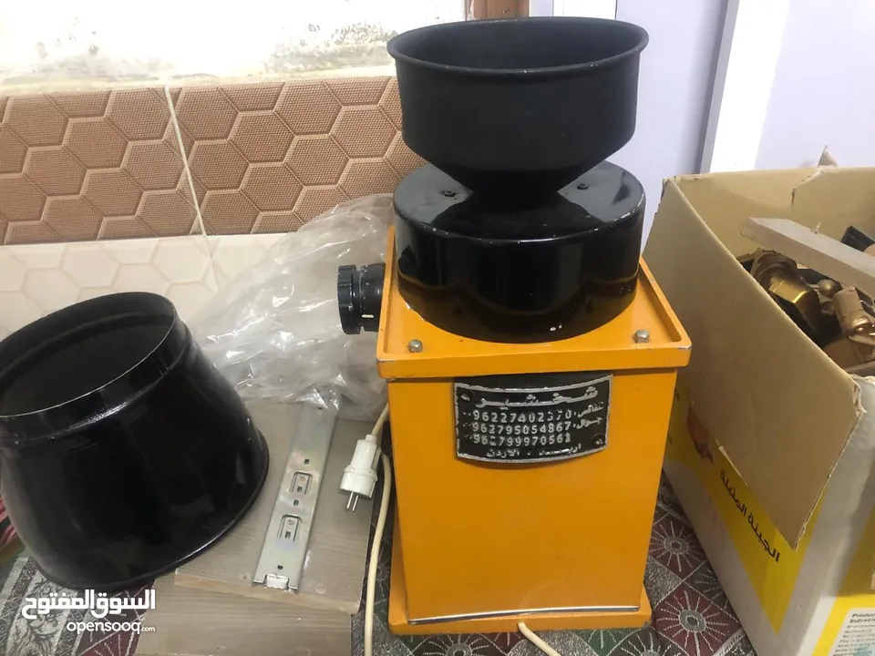 ديكور محمص بحاله الوكاله