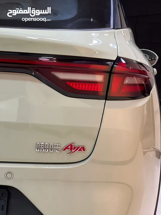 Neta Aya EV SUV 2023 نيتا آيا عداد    زيرو كفاله