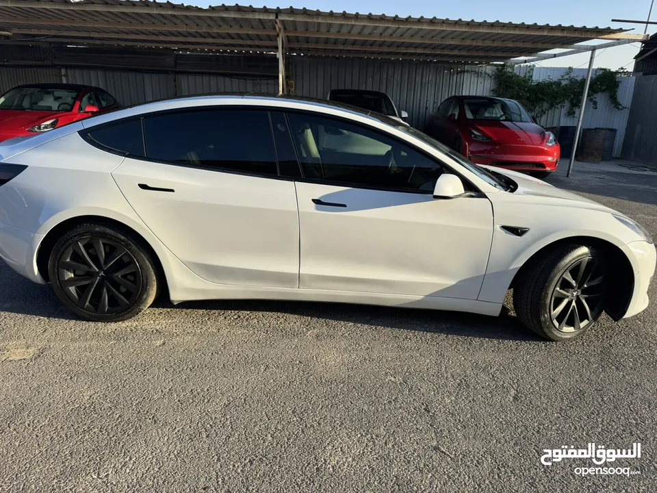 Tesla Model 3 Long Range Dual Motor ( Premium) 2021
