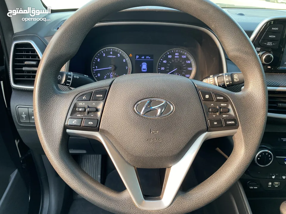 Hyundai Tucson limited 2019 2.0