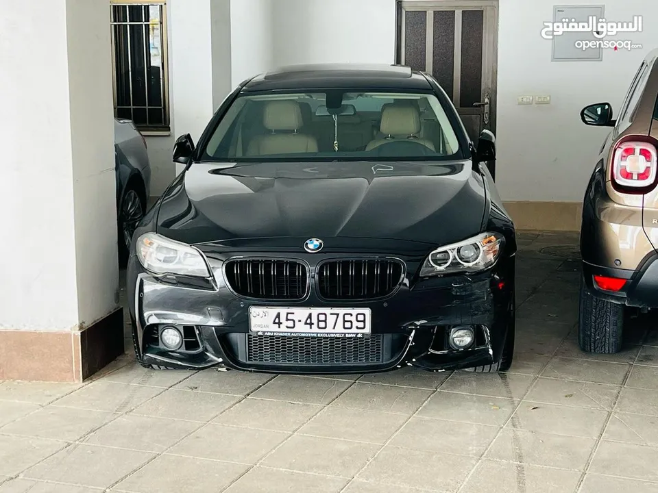 BMW موديل 2016