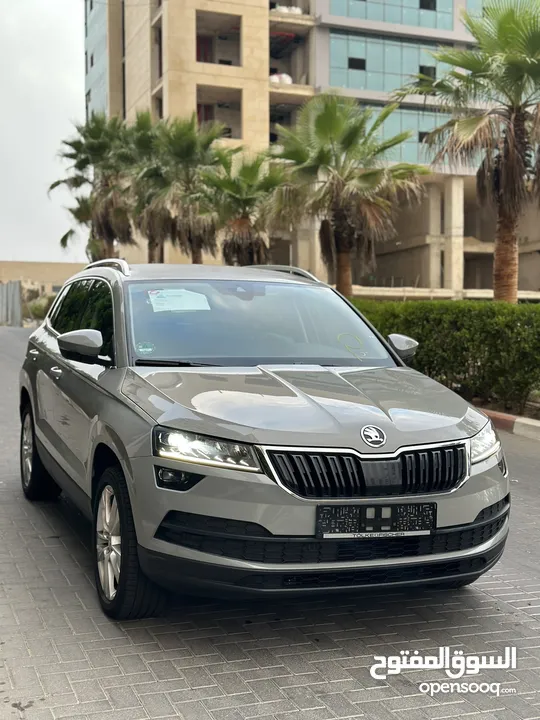 سكودا كاروك 1600 ديزل