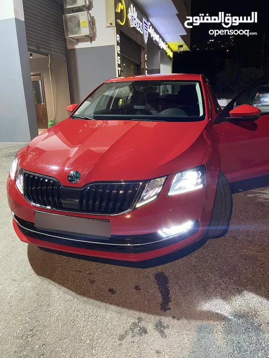Skoda octavia للبيع