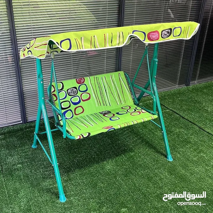 مرجيحة اطفال  عدة الوان