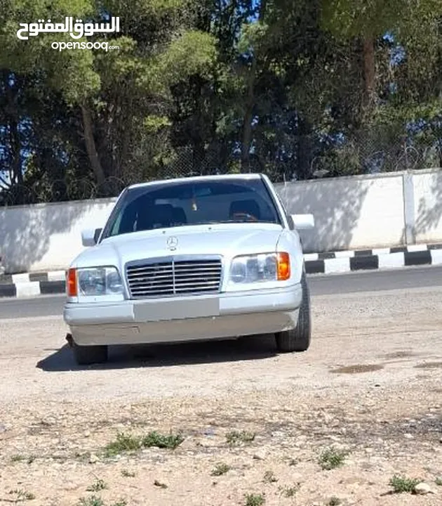 مارسيدس بنز 1994  e200
